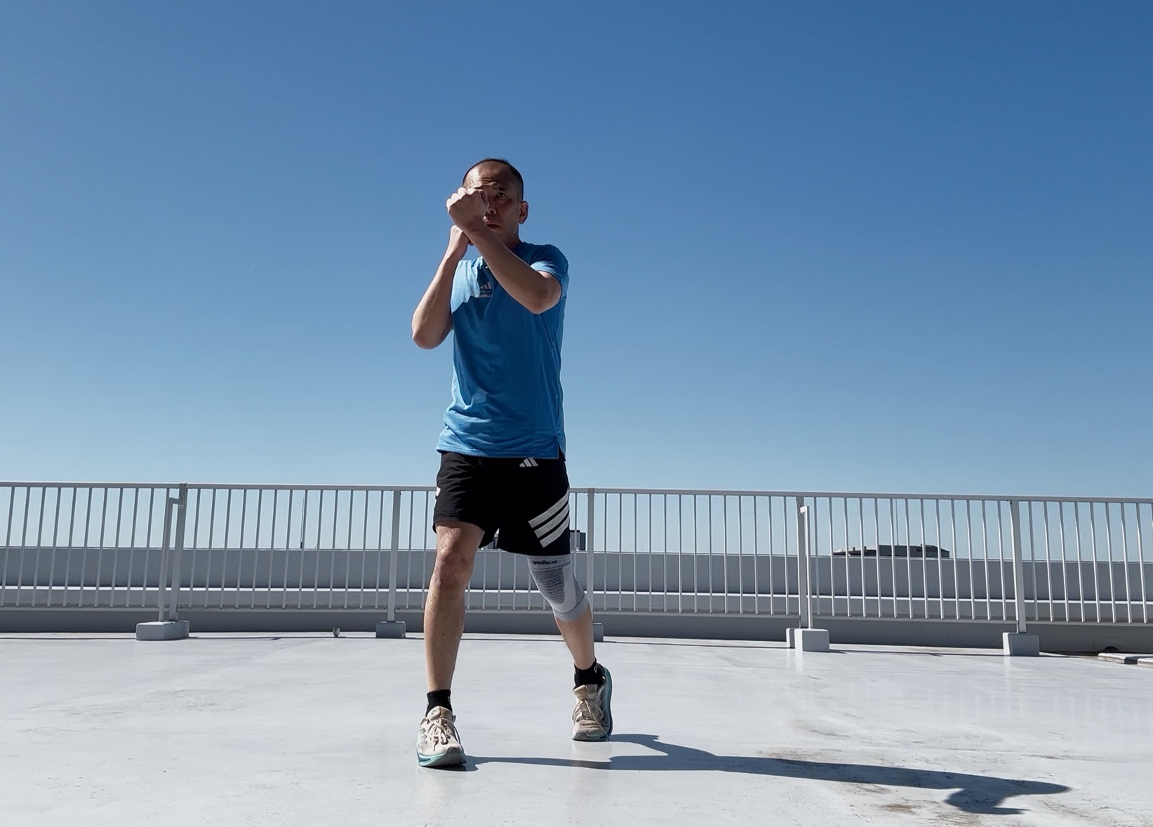 ボディコンバット105-2,コンバット1,コリオ,テクニック,ポイント